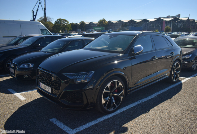 Audi RS Q8