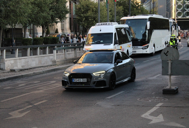 Audi RS3 Sedan 8V