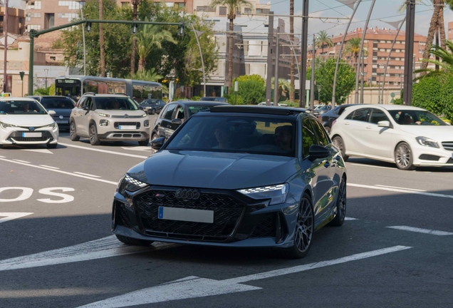 Audi RS3 Sportback 8Y 2025