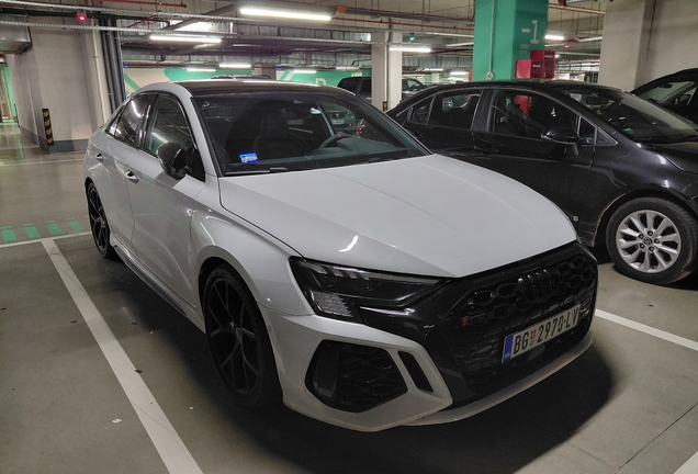 Audi RS3 Sedan 8Y