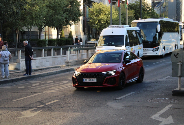 Audi RS3 Sedan 8Y