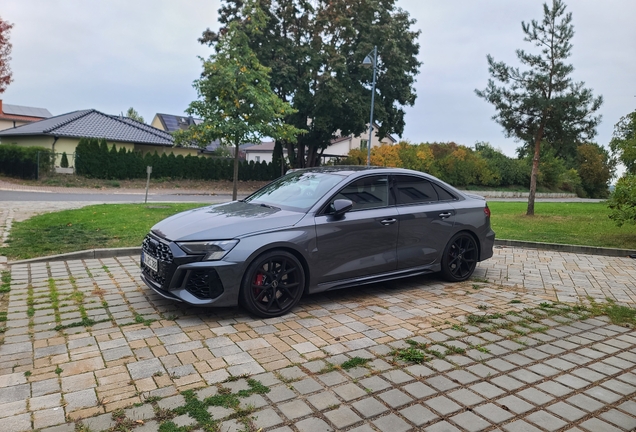 Audi RS3 Sedan 8Y