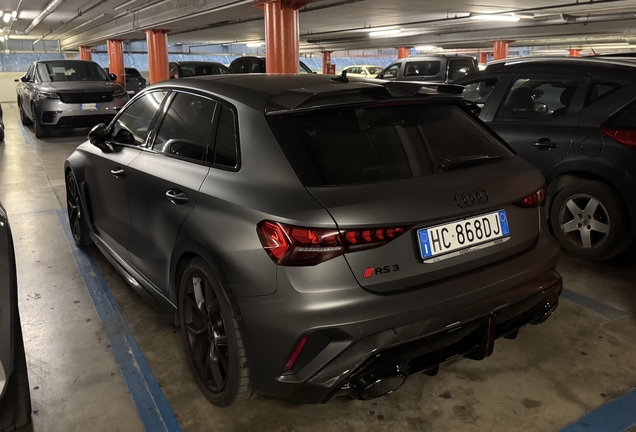 Audi RS3 Sportback 8Y 2025