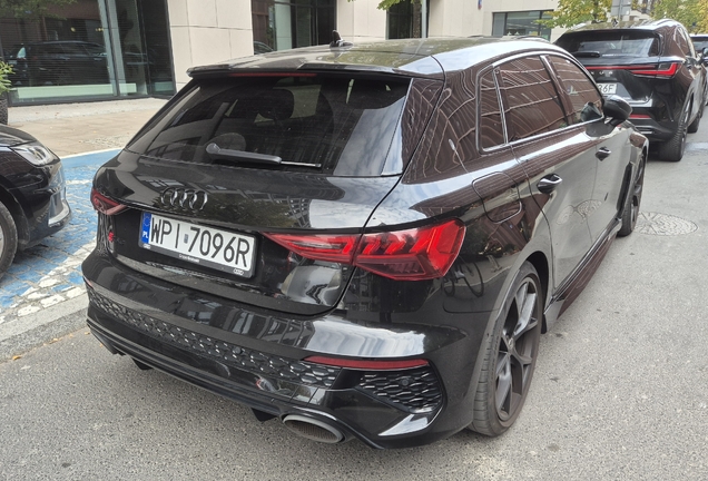 Audi RS3 Sportback 8Y