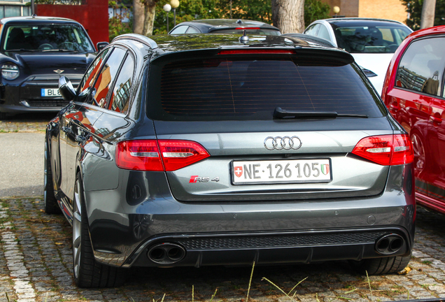 Audi RS4 Avant B8