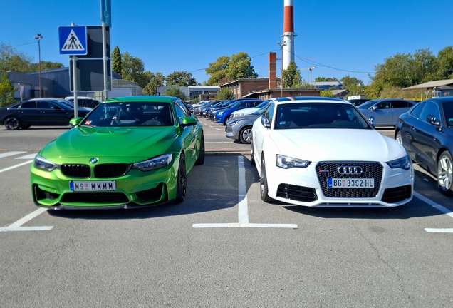 Audi RS5 B8 2012