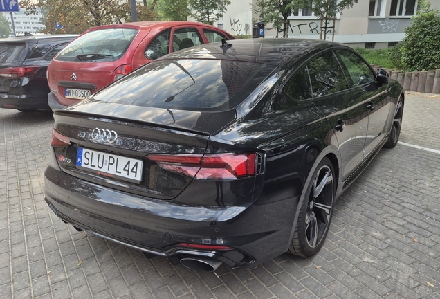 Audi RS5 Sportback B9