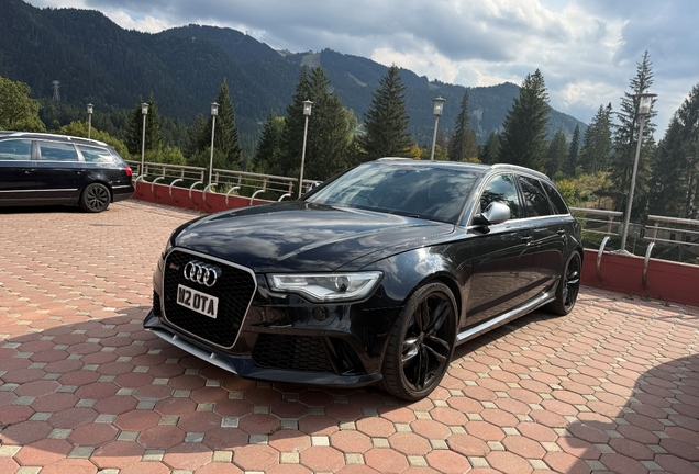 Audi RS6 Avant C7