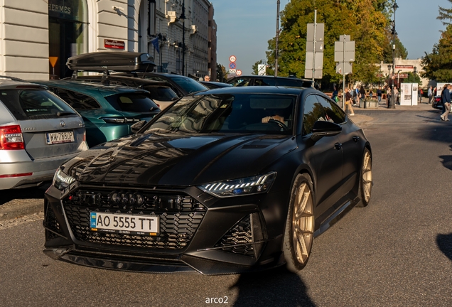Audi RS7 Sportback C8