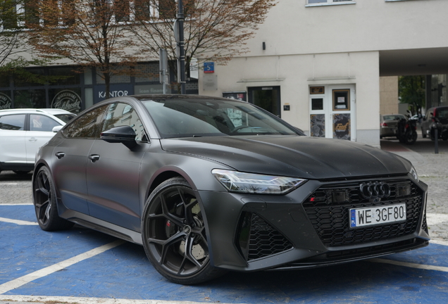 Audi RS7 Sportback C8