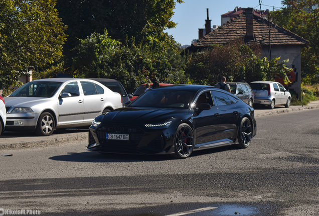 Audi RS7 Sportback C8