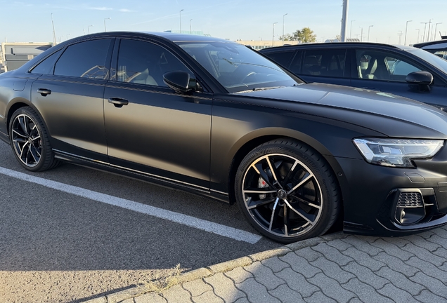 Audi S8 D5 2022