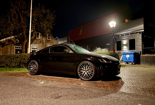 Audi TT-RS 2017