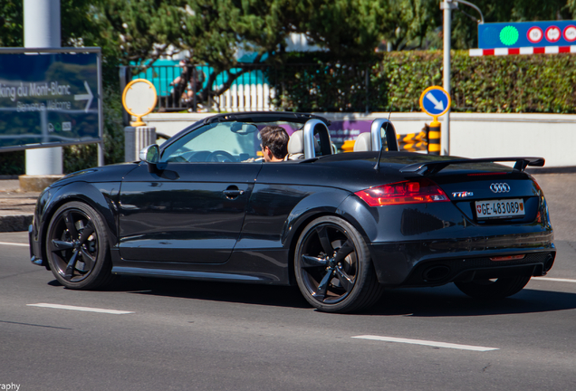 Audi TT-RS Roadster