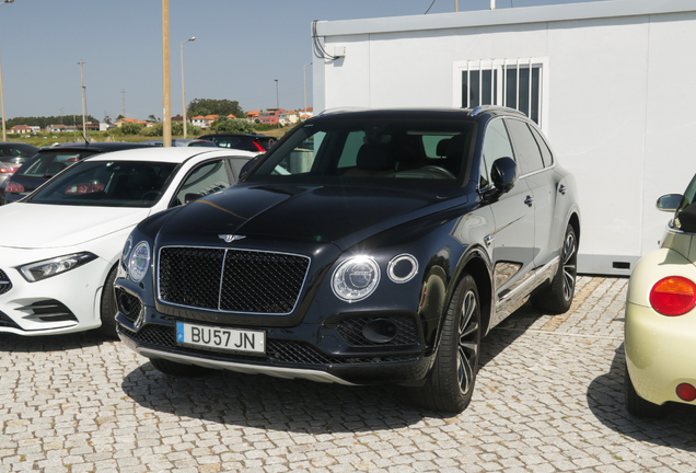 Bentley Bentayga Diesel
