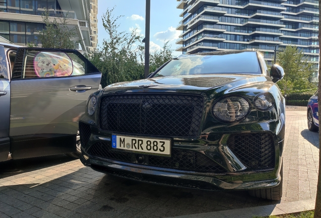 Bentley Bentayga Speed 2026