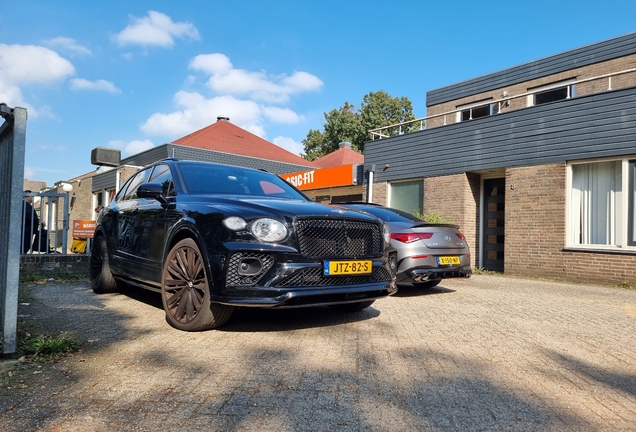 Bentley Bentayga V8 2021 First Edition