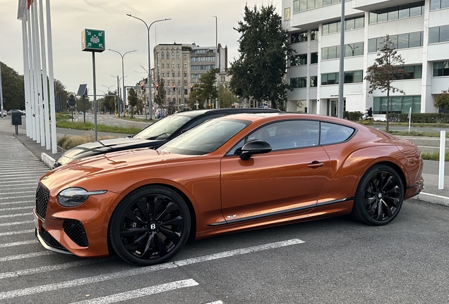 Bentley Continental GT 2025