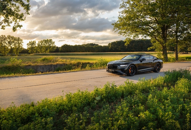 Bentley Continental GT S 2026