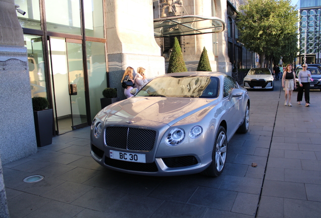 Bentley Continental GT V8
