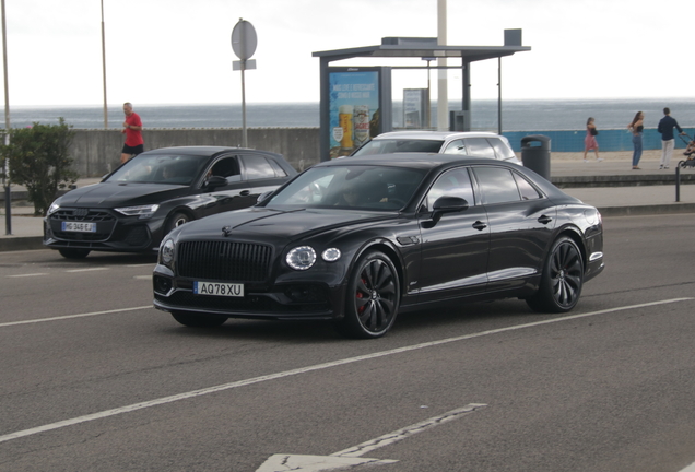 Bentley Flying Spur Hybrid