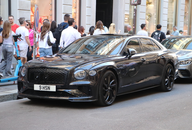 Bentley Flying Spur Speed 2025 First Edition