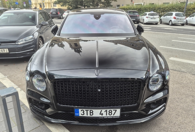 Bentley Flying Spur W12 2020 First Edition