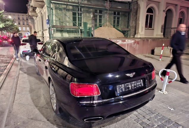 Bentley Flying Spur W12