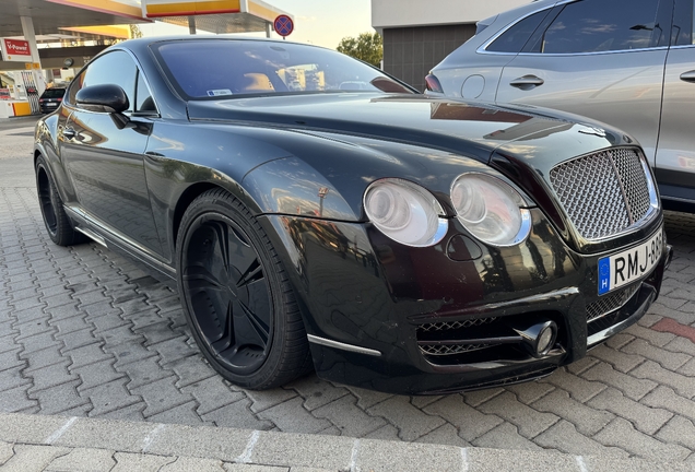 Bentley Mansory GT63