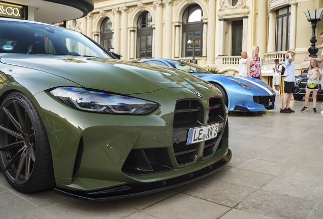 BMW G-Power M3 G80 Sedan Competition