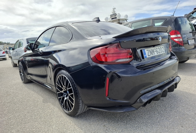 BMW M2 Coupé Competition F87