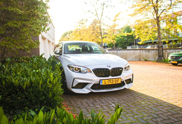 BMW M2 Coupé Competition F87