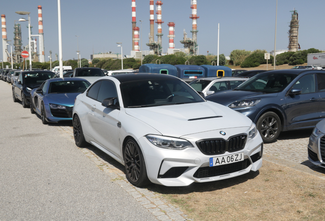 BMW M2 Coupé Competition F87