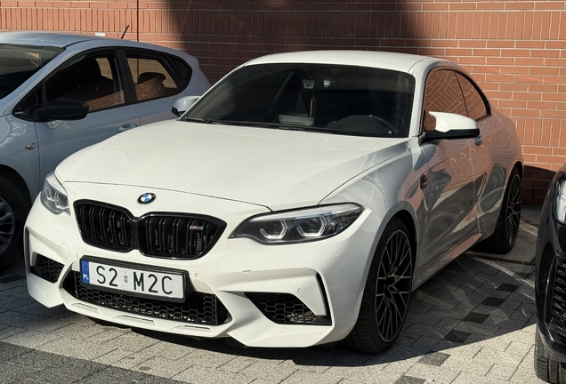 BMW M2 Coupé Competition F87
