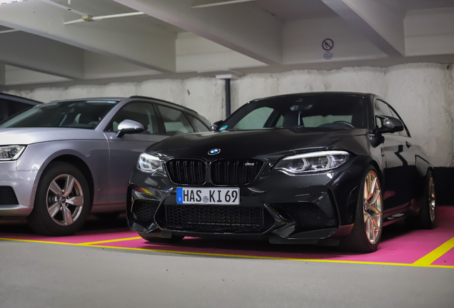 BMW M2 Coupé Competition F87