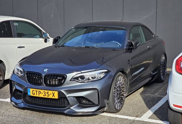 BMW M2 Coupé F87