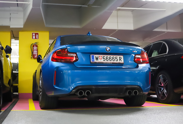 BMW M2 Coupé F87