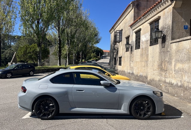BMW M2 Coupé F87