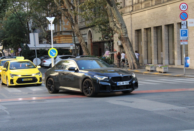 BMW M2 Coupé G87