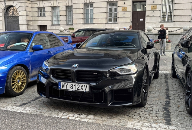 BMW M2 Coupé G87
