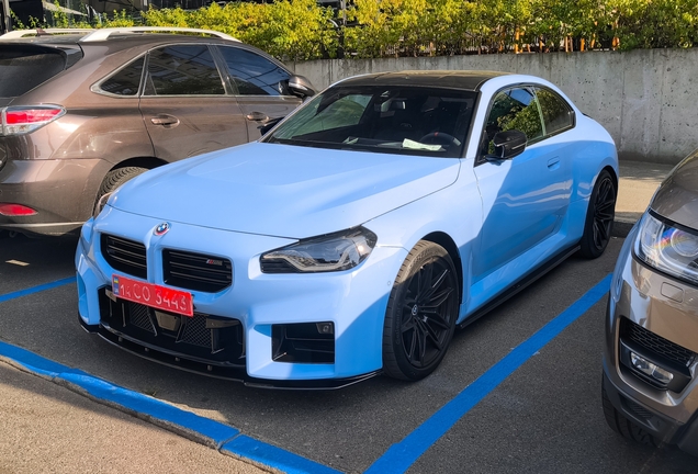 BMW M2 Coupé G87