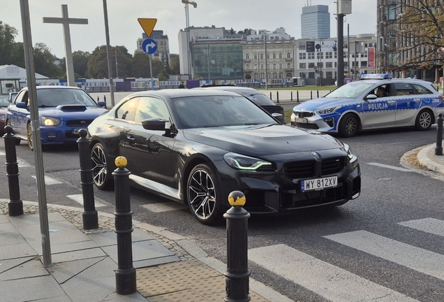 BMW M2 Coupé G87