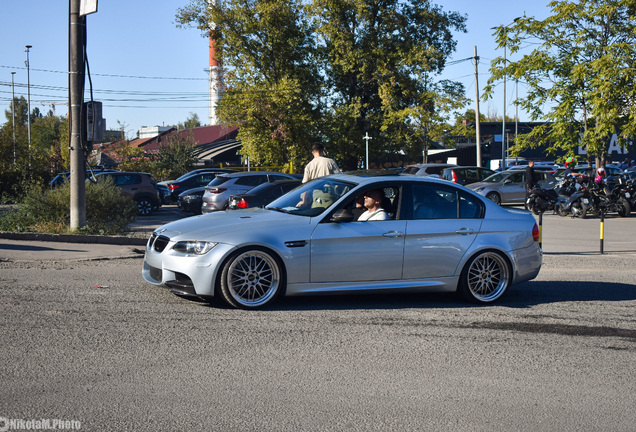 BMW M3 E90 Sedan 2008