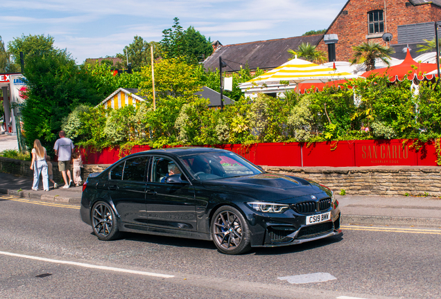 BMW M3 F80 CS