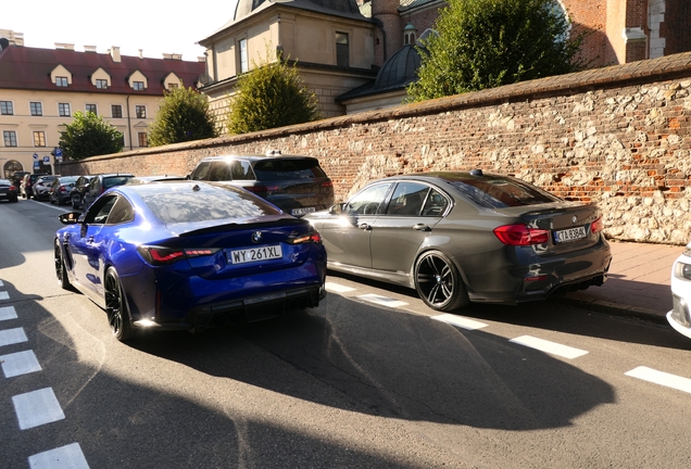 BMW M3 F80 Sedan