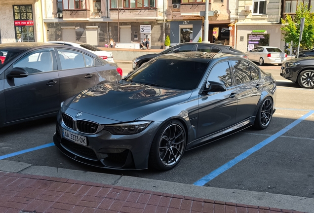 BMW M3 F80 Sedan