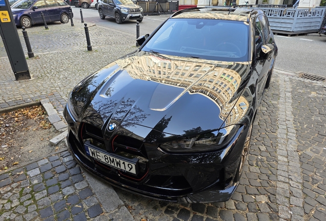 BMW M3 G81 CS Touring