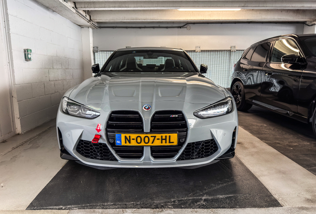 BMW M3 G80 Sedan