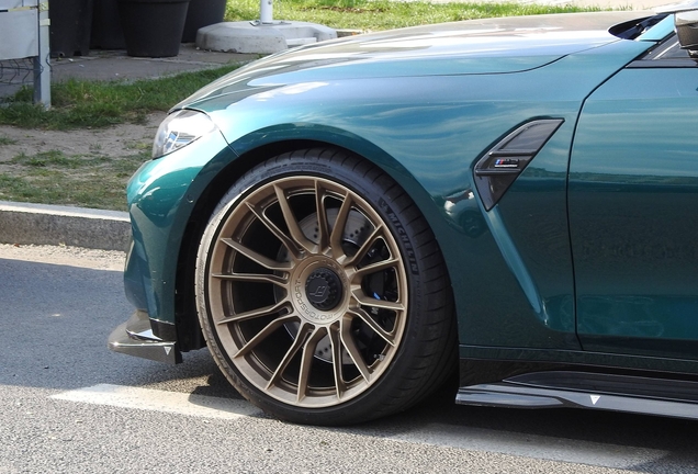 BMW M3 G80 Sedan Competition