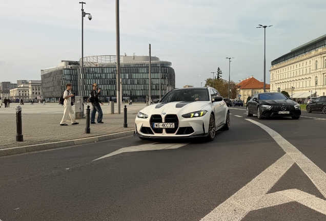 BMW M3 G81 CS Touring